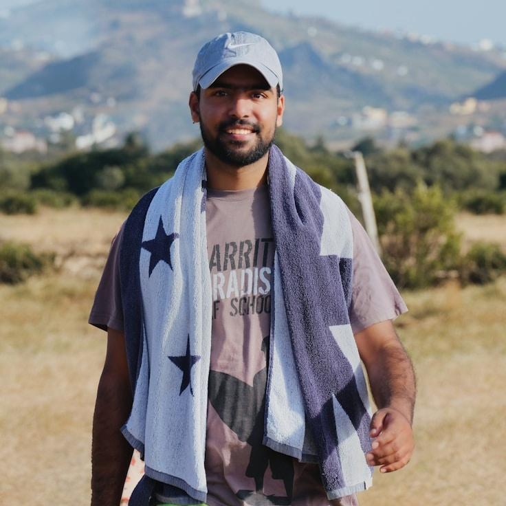 Landscape day trip near Amsterdam, Netherlands